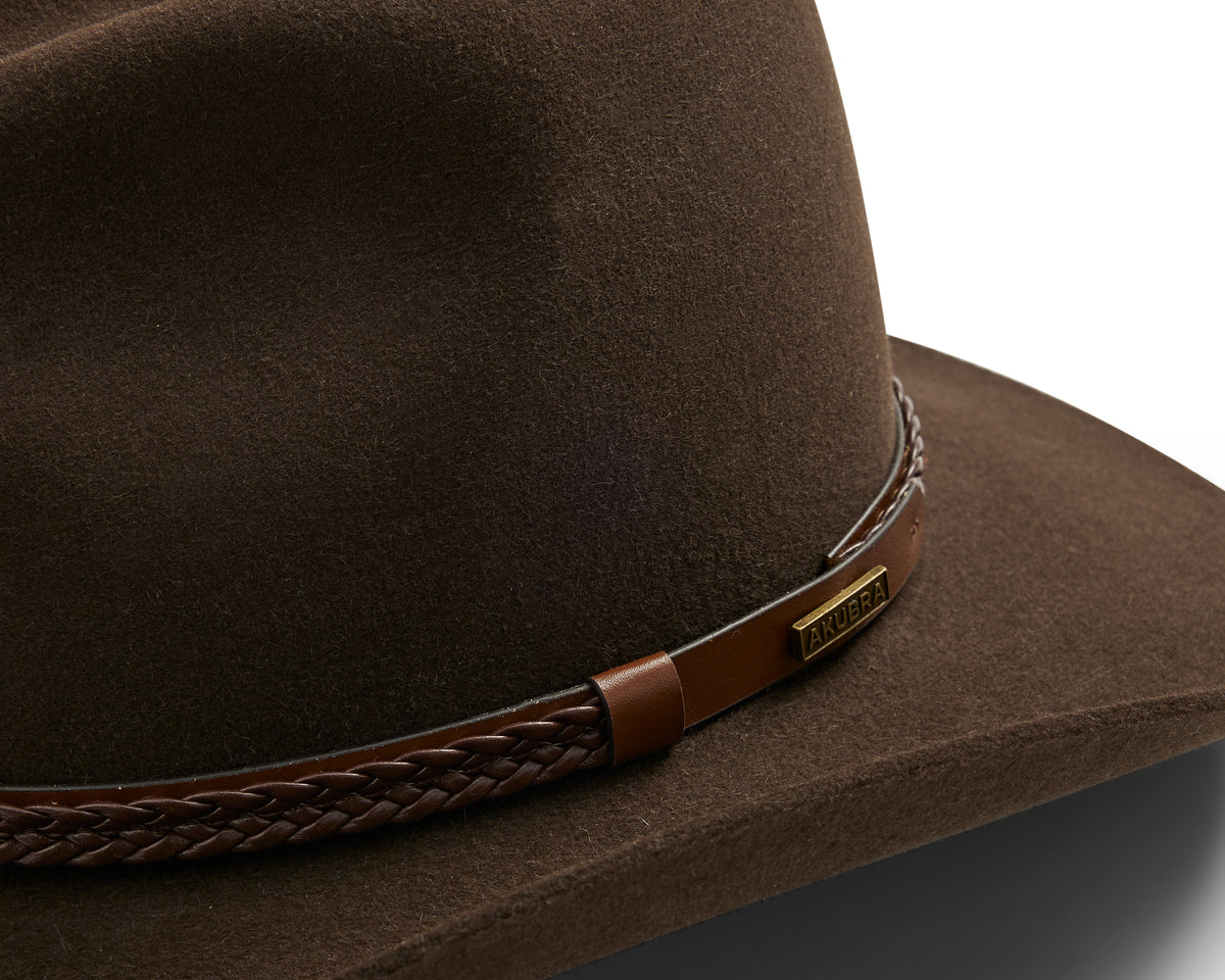 Akubra, Kiandra, - ©The Hattery Katoomba