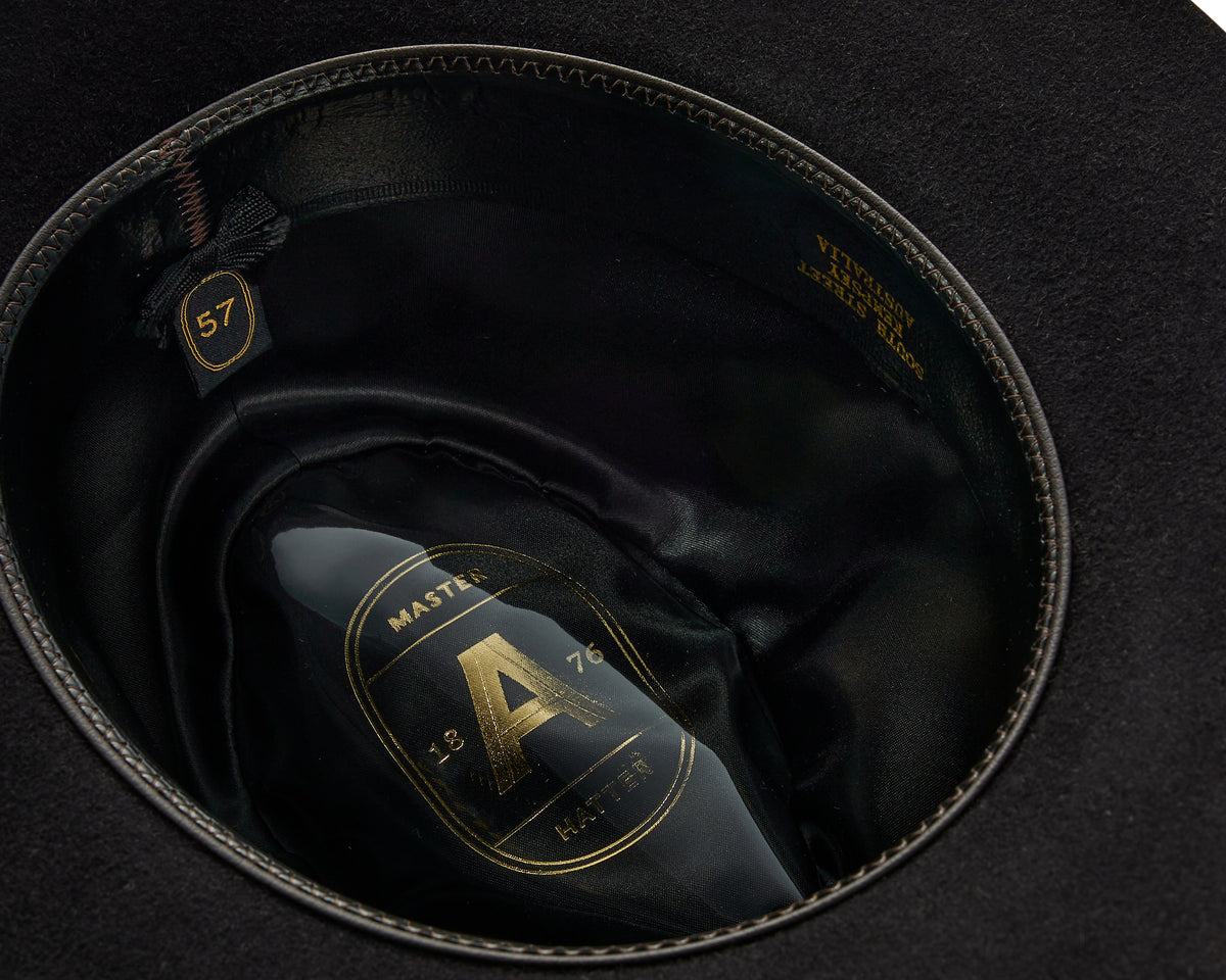 Akubra, Leisure Time, - ©The Hattery Katoomba