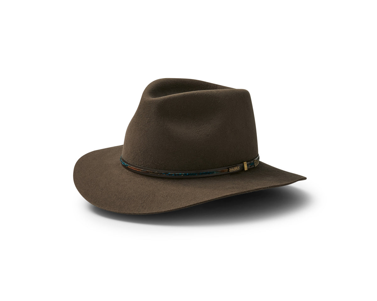 Akubra, Leisure Time, - ©The Hattery Katoomba
