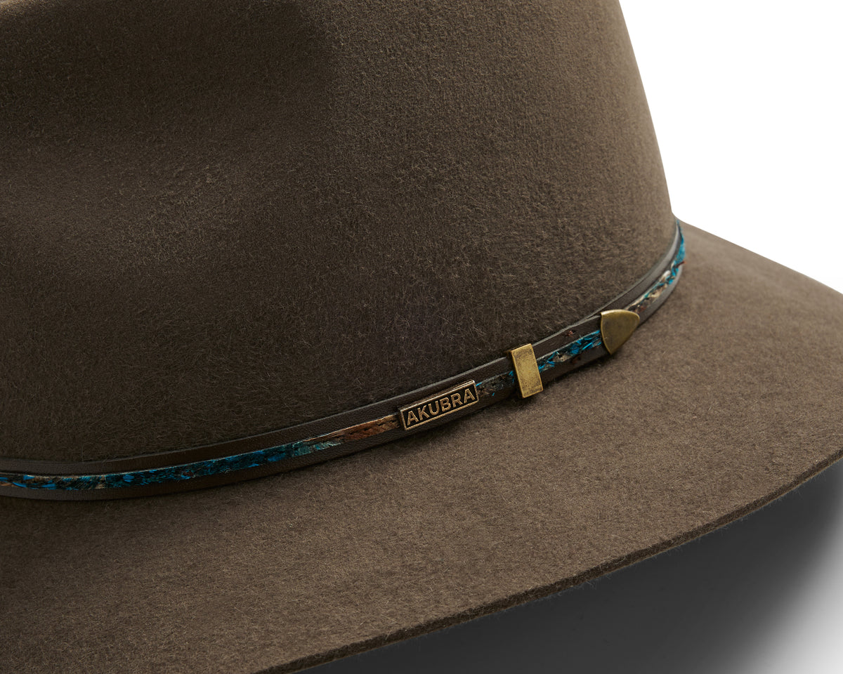 Akubra, Leisure Time, - ©The Hattery Katoomba