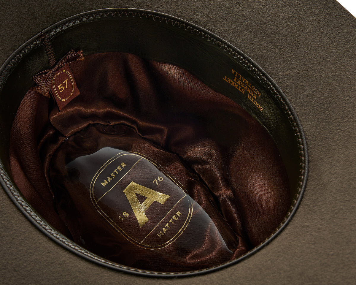 Akubra, Leisure Time, - ©The Hattery Katoomba