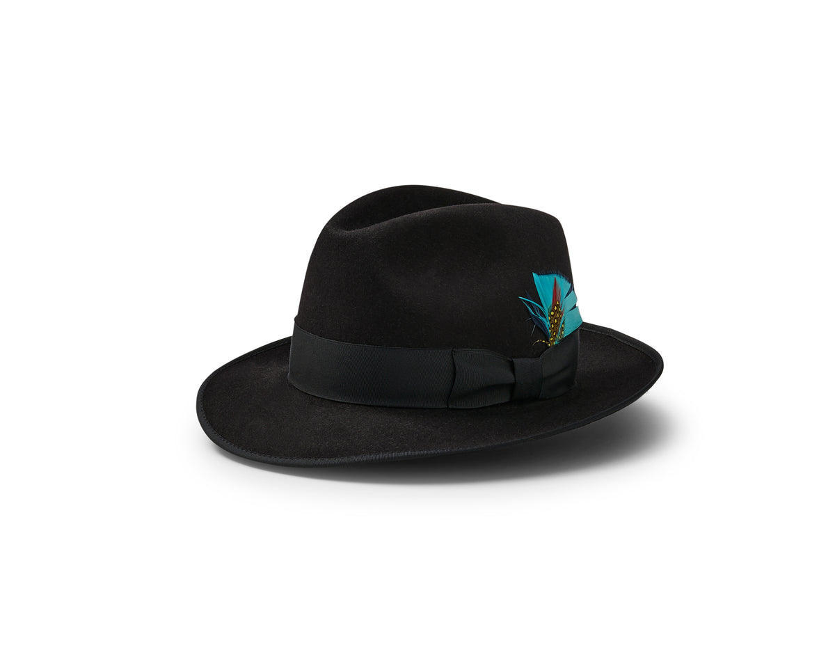 Akubra, Bogart, - ©The Hattery Katoomba