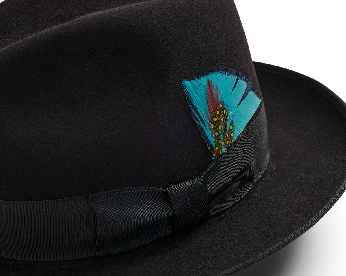 Akubra, Bogart, - ©The Hattery Katoomba