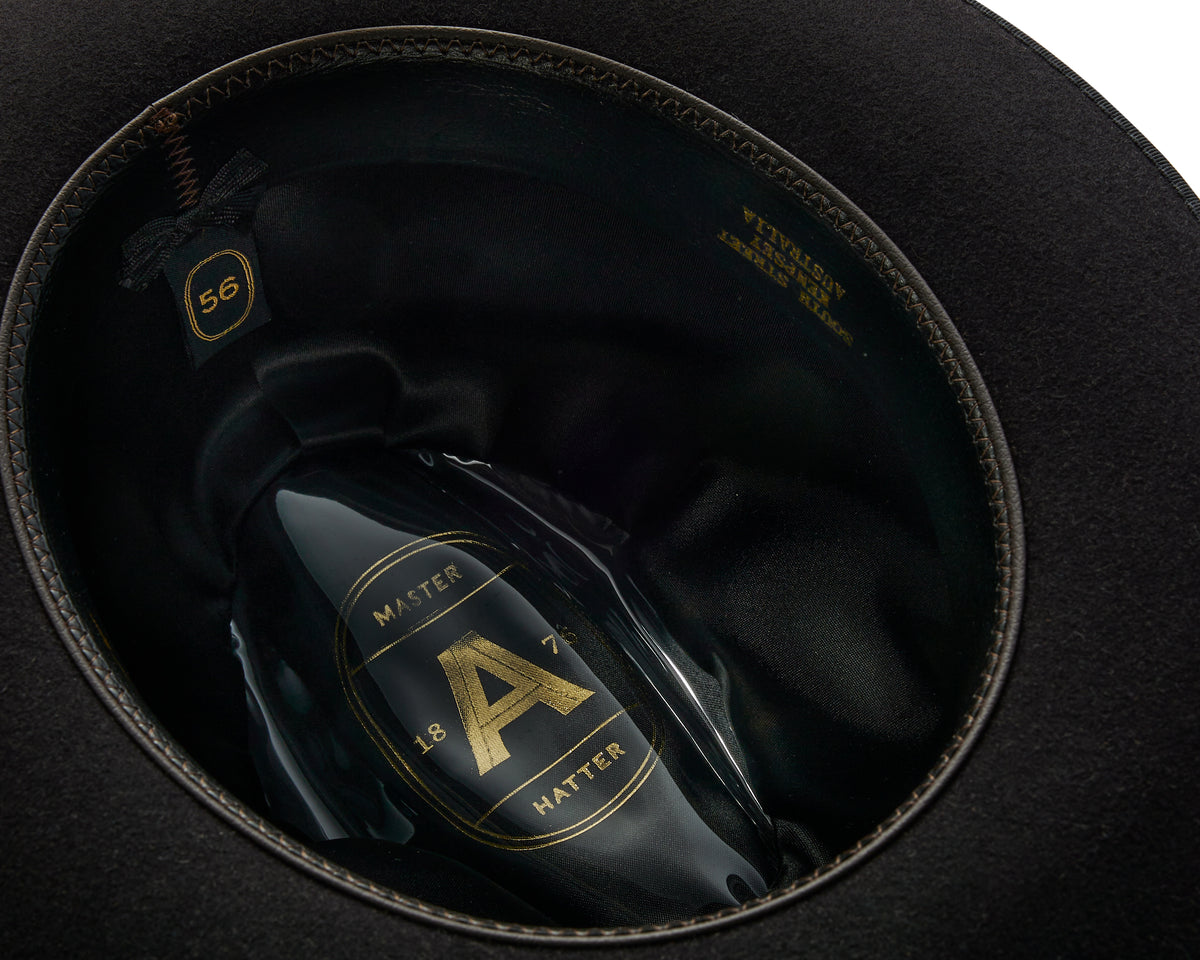 Akubra, Bogart, - ©The Hattery Katoomba