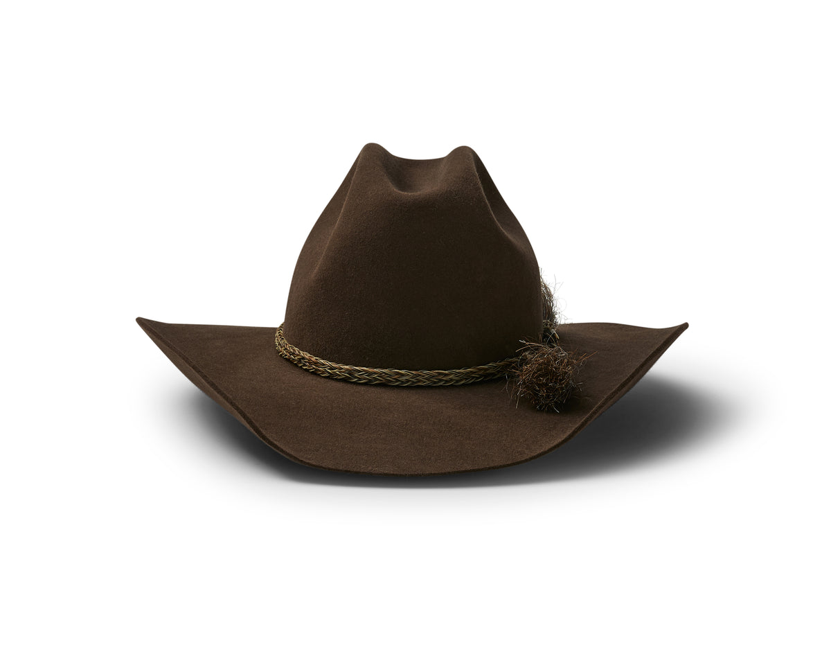 Akubra, Rough Rider, - ©The Hattery Katoomba
