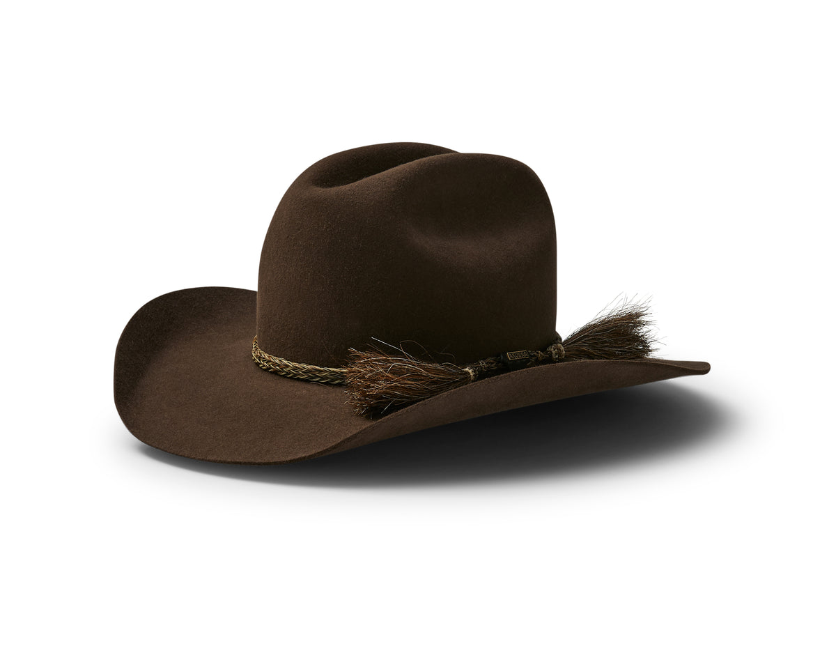 Akubra, Rough Rider, - ©The Hattery Katoomba