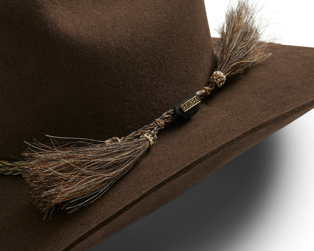 Akubra, Rough Rider, - ©The Hattery Katoomba