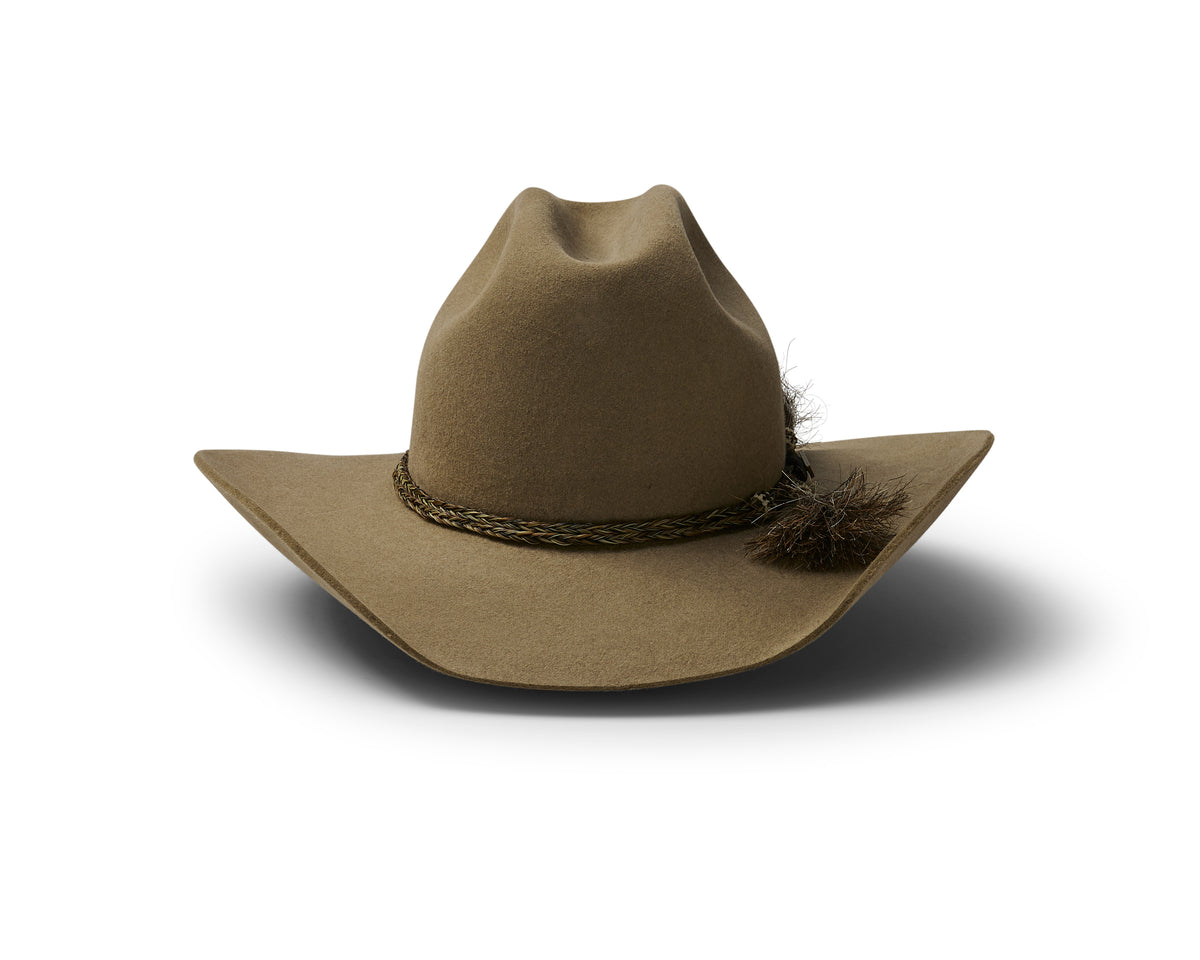 Akubra, Rough Rider, - ©The Hattery Katoomba