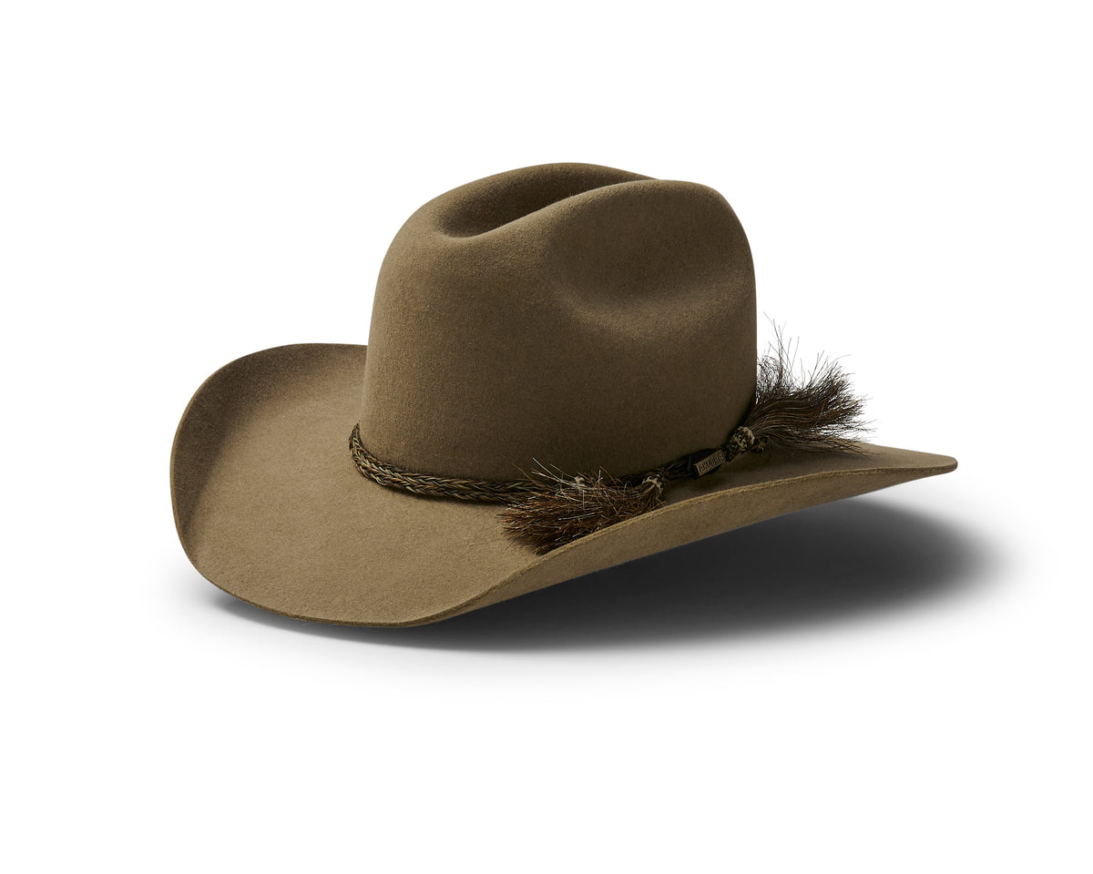 Akubra, Rough Rider, - ©The Hattery Katoomba