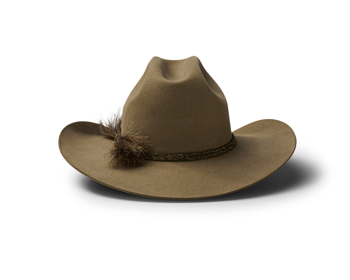 Akubra, Rough Rider, - ©The Hattery Katoomba