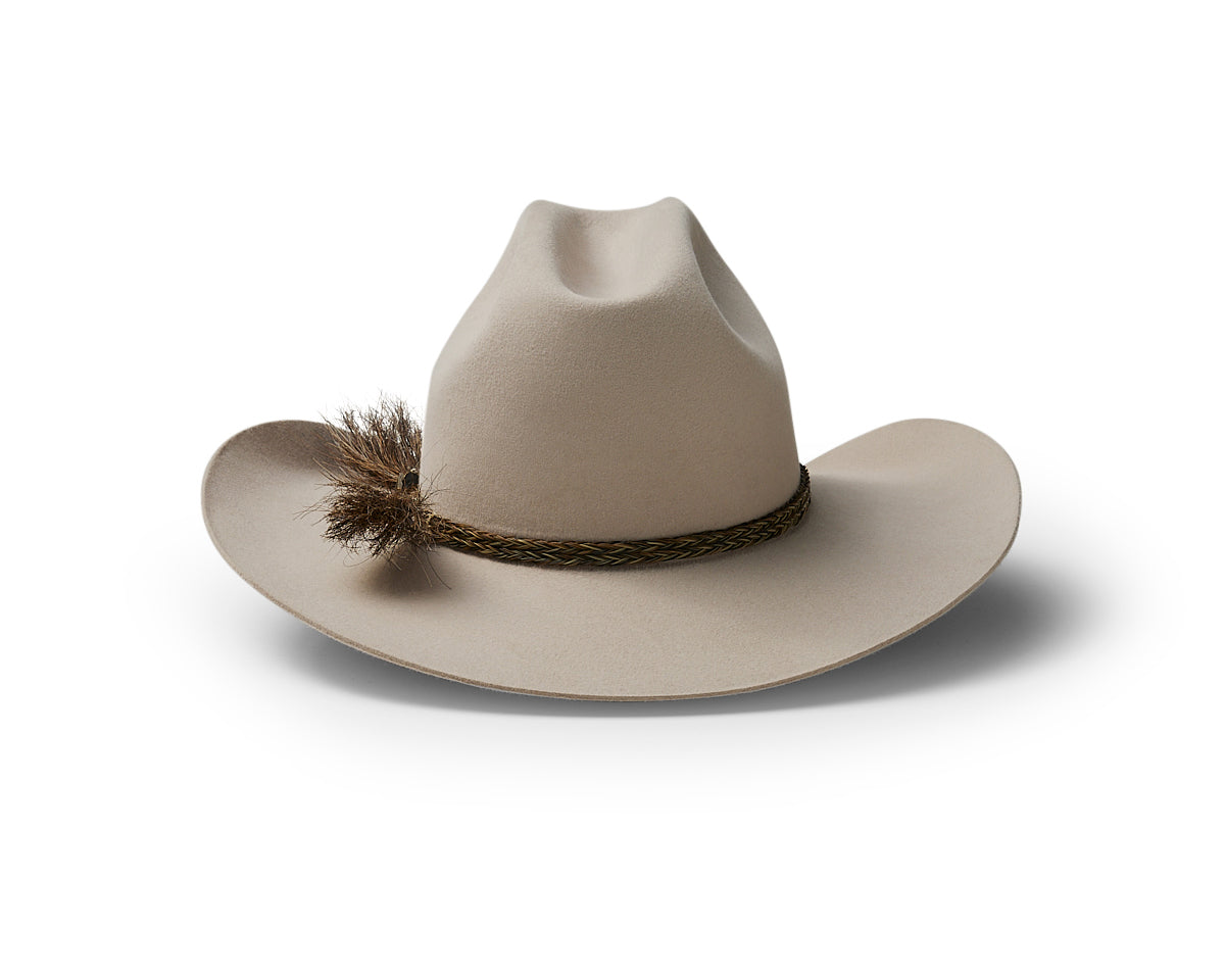 Akubra, Rough Rider, - ©The Hattery Katoomba