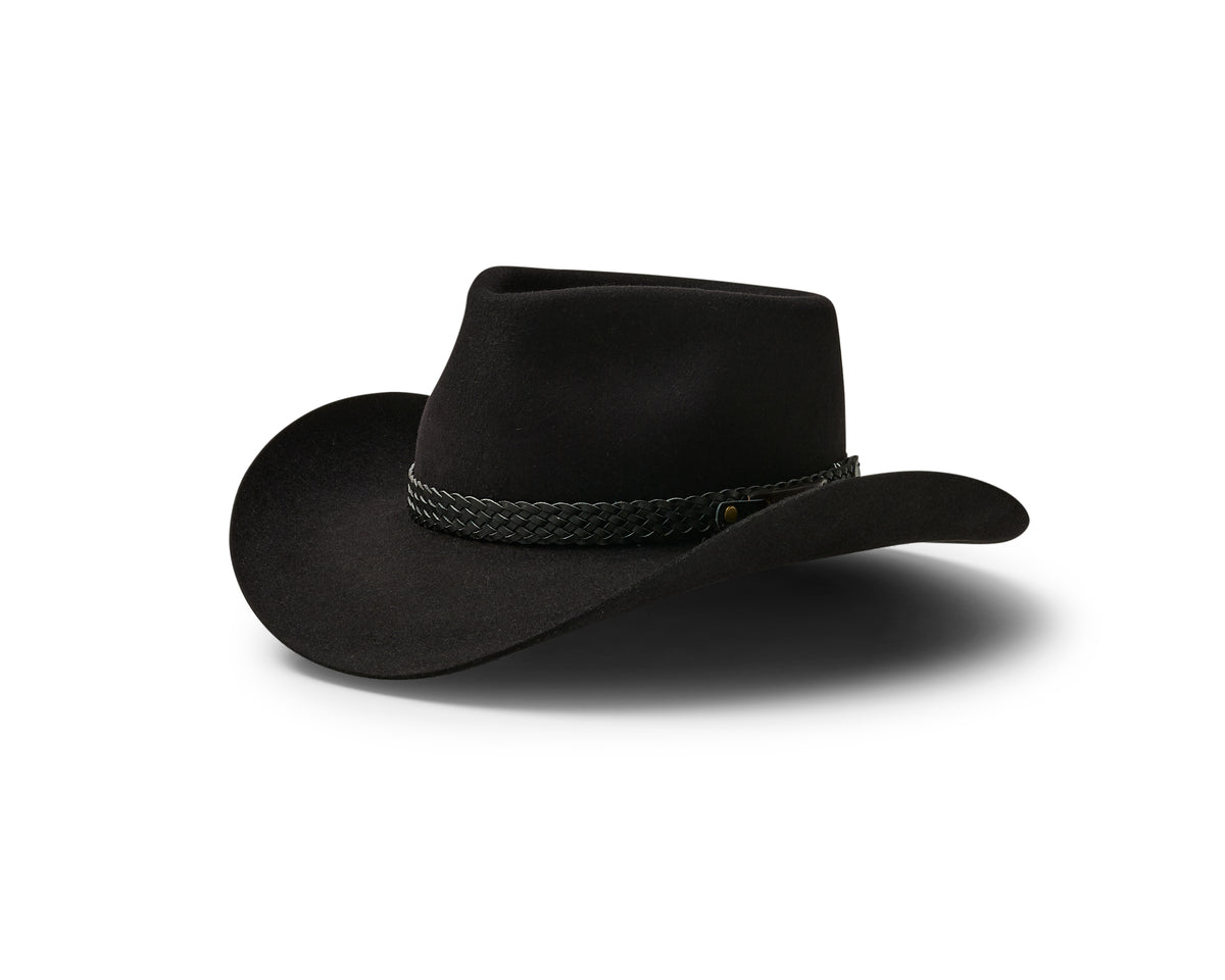 Akubra, Snowy River, - ©The Hattery Katoomba
