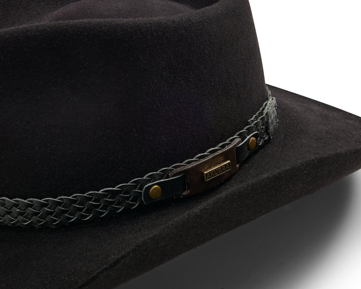 Akubra, Snowy River, - ©The Hattery Katoomba