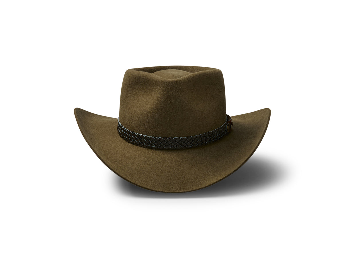 Akubra, Snowy River, - ©The Hattery Katoomba