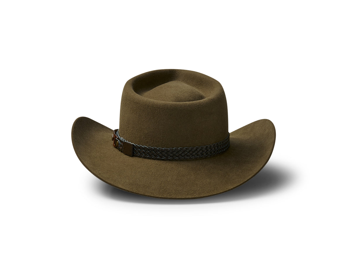 Akubra, Snowy River, - ©The Hattery Katoomba