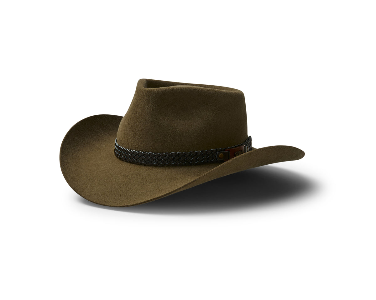 Akubra, Snowy River, - ©The Hattery Katoomba