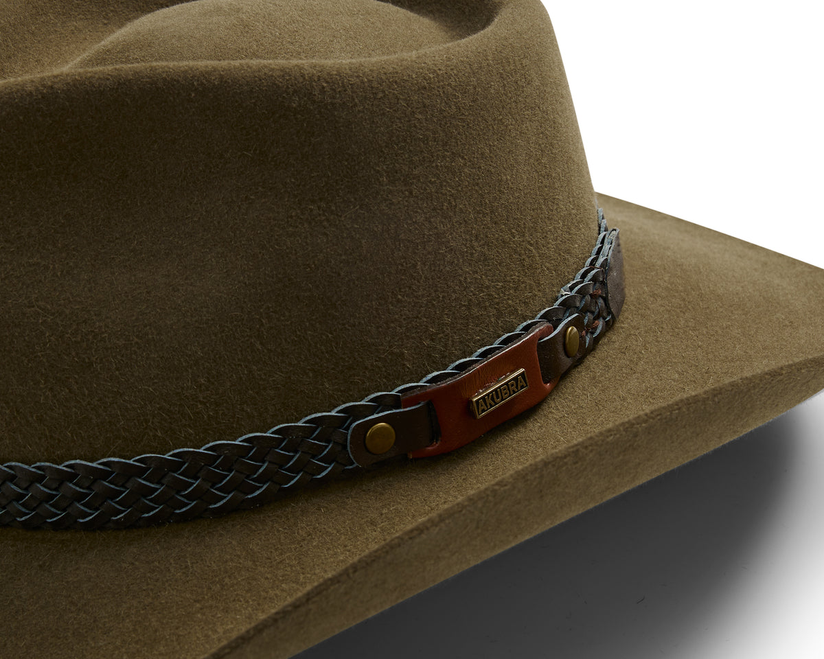 Akubra, Snowy River, - ©The Hattery Katoomba