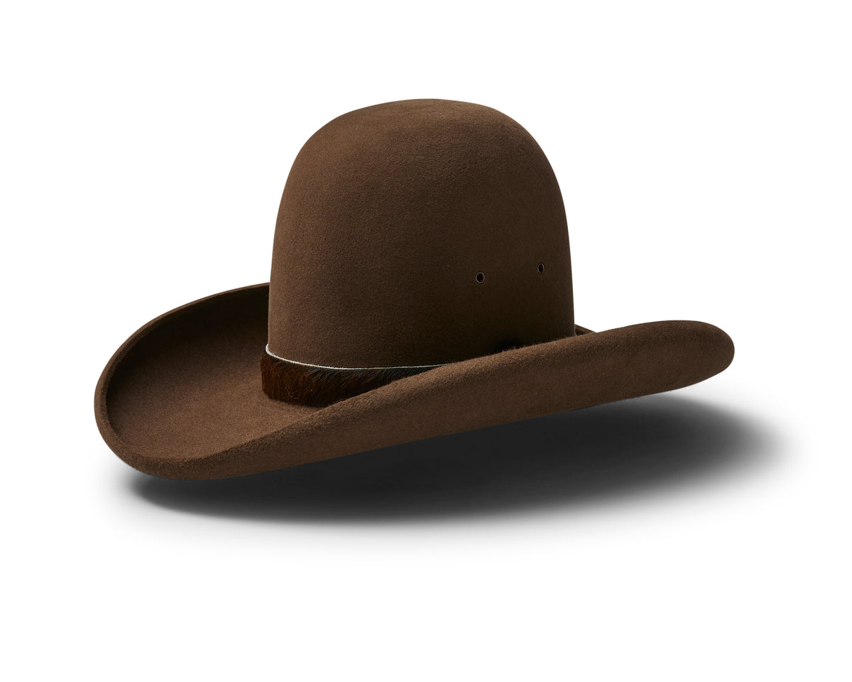 Akubra, Sombrero (Open Crown), - ©The Hattery Katoomba