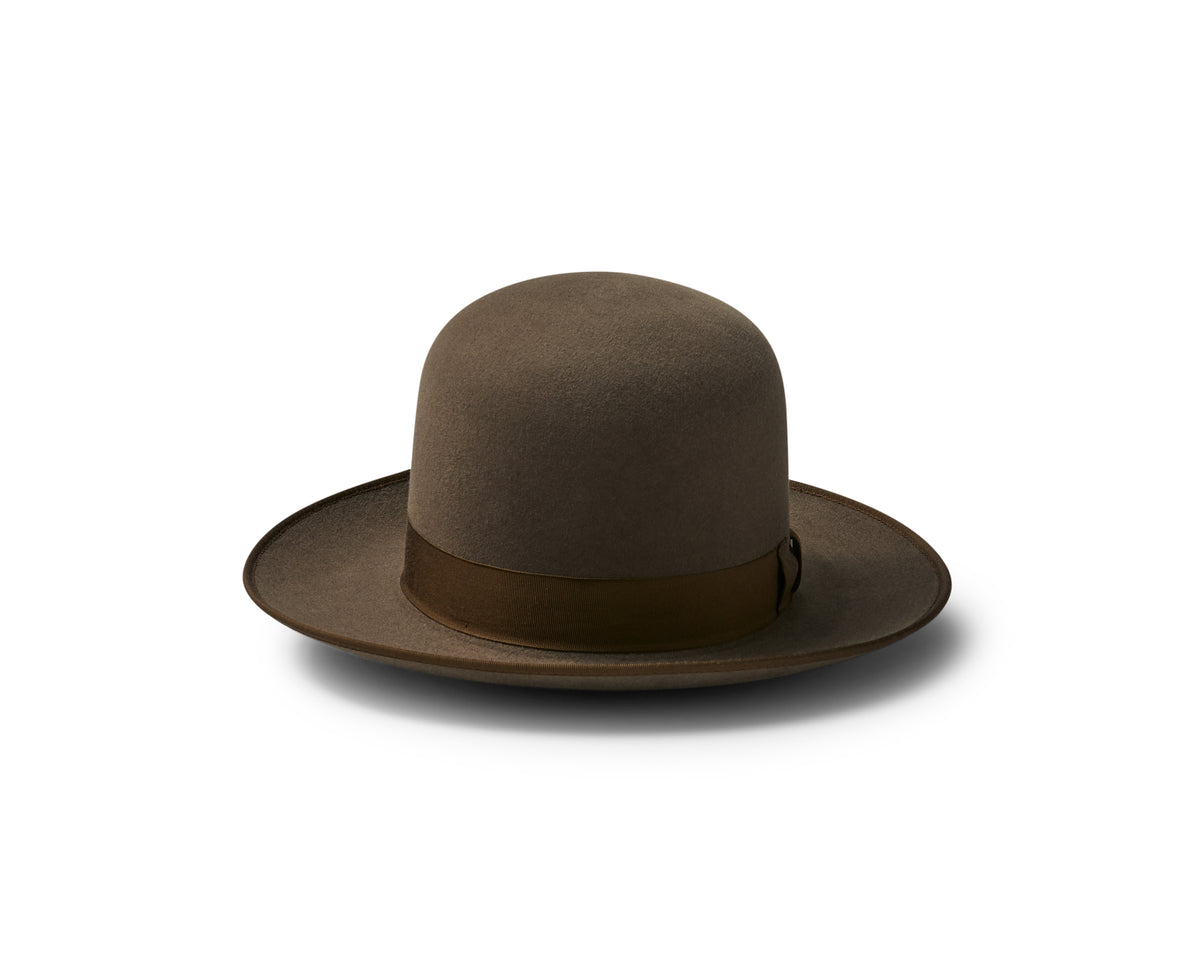 Akubra, Squatter (Open Crown), - ©The Hattery Katoomba