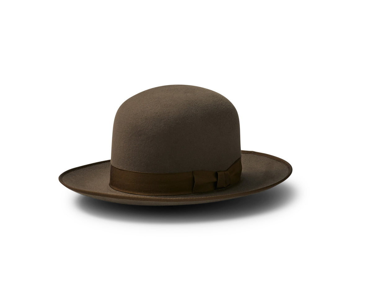 Akubra, Squatter (Open Crown), - ©The Hattery Katoomba