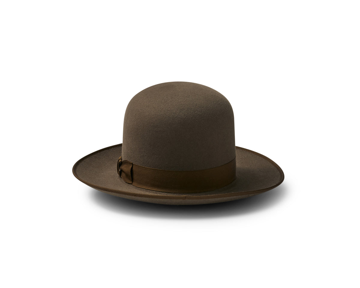 Akubra, Squatter (Open Crown), - ©The Hattery Katoomba