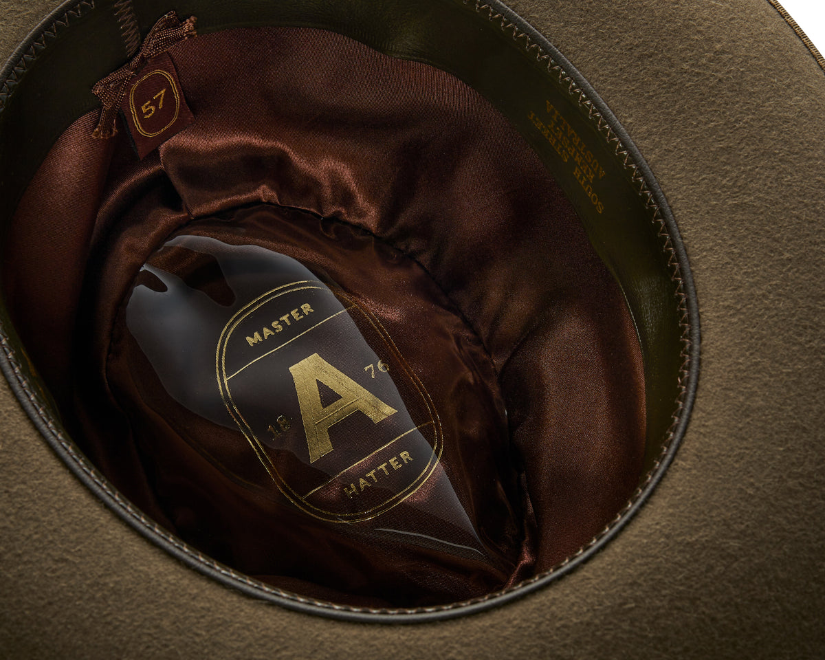 Akubra, Stylemaster, - ©The Hattery Katoomba