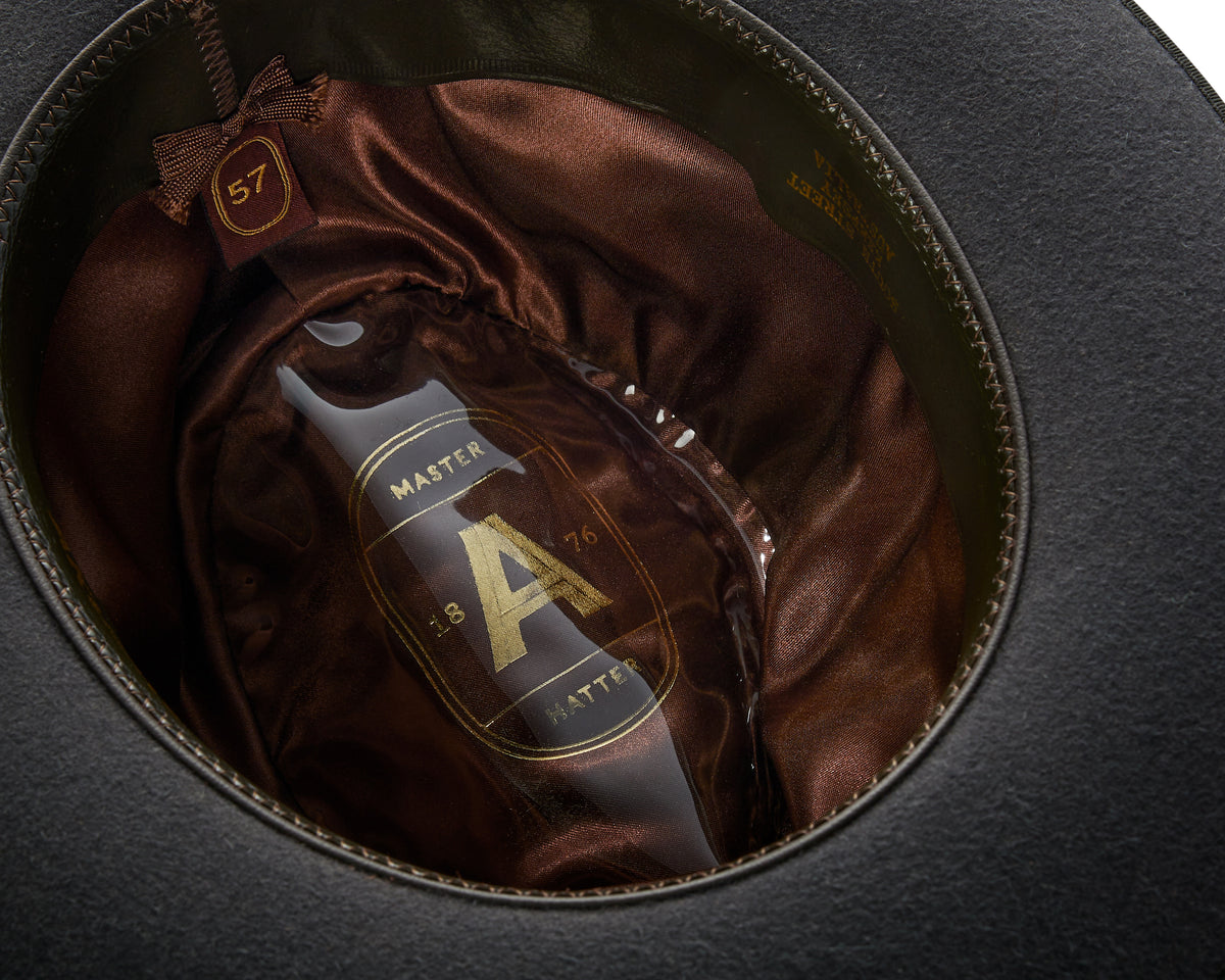 Akubra, Stylemaster, - ©The Hattery Katoomba
