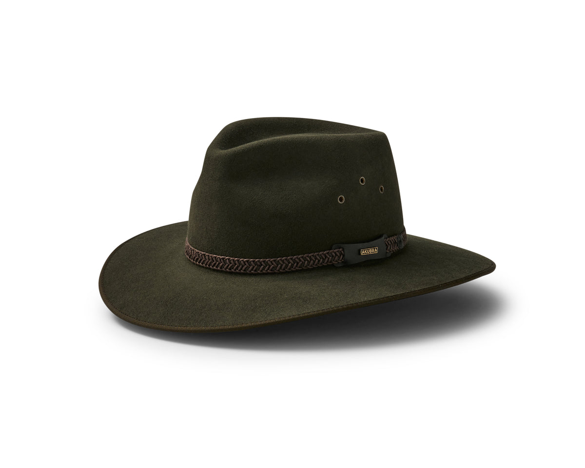 Akubra, Tablelands, - ©The Hattery Katoomba