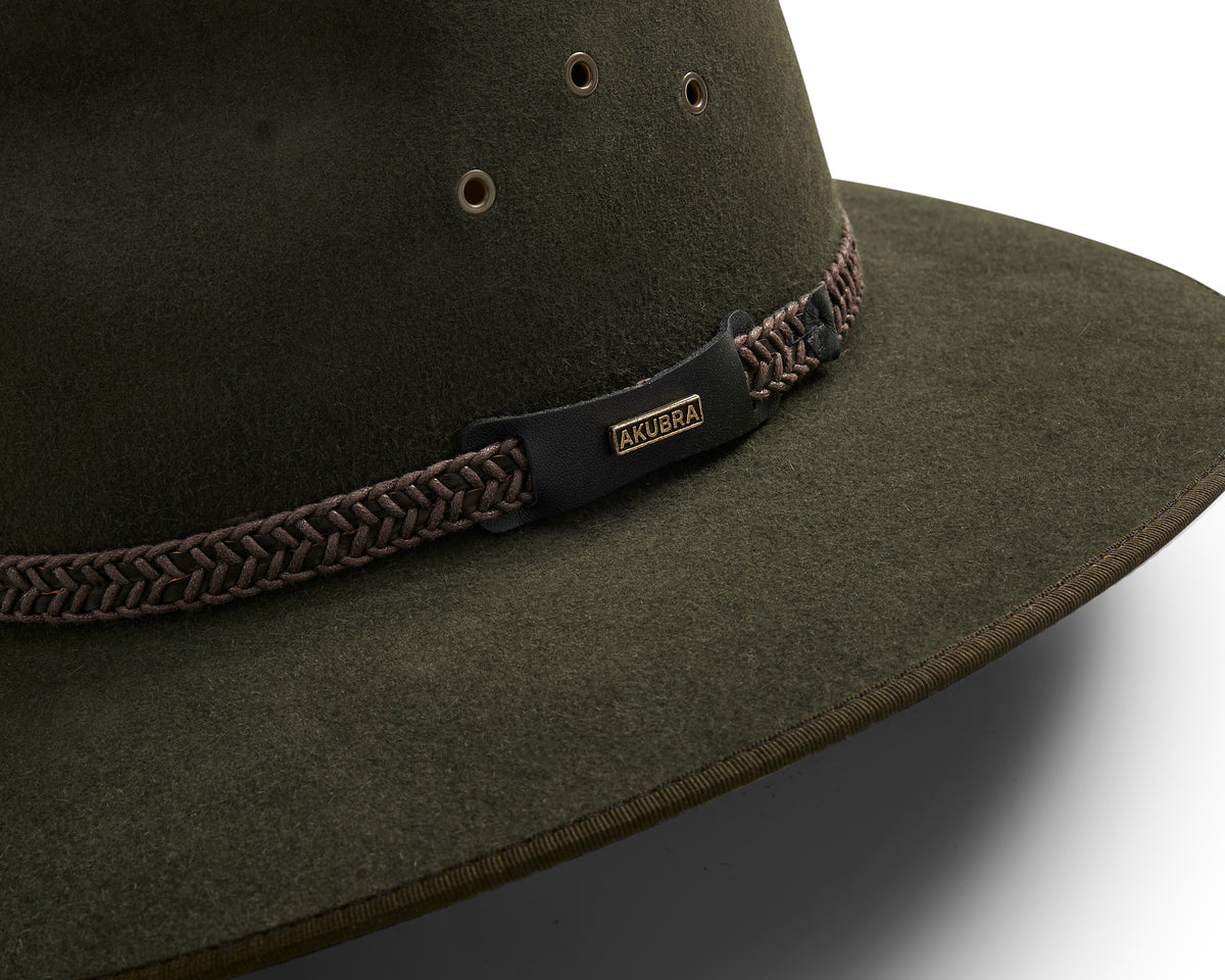 Akubra, Tablelands, - ©The Hattery Katoomba