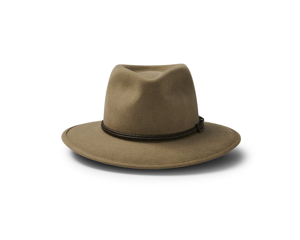 Akubra, Traveller, - ©The Hattery Katoomba
