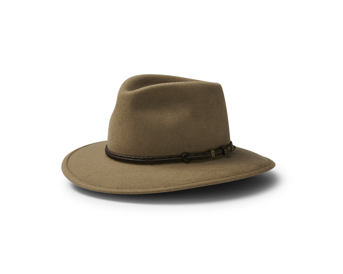 Akubra, Traveller, - ©The Hattery Katoomba