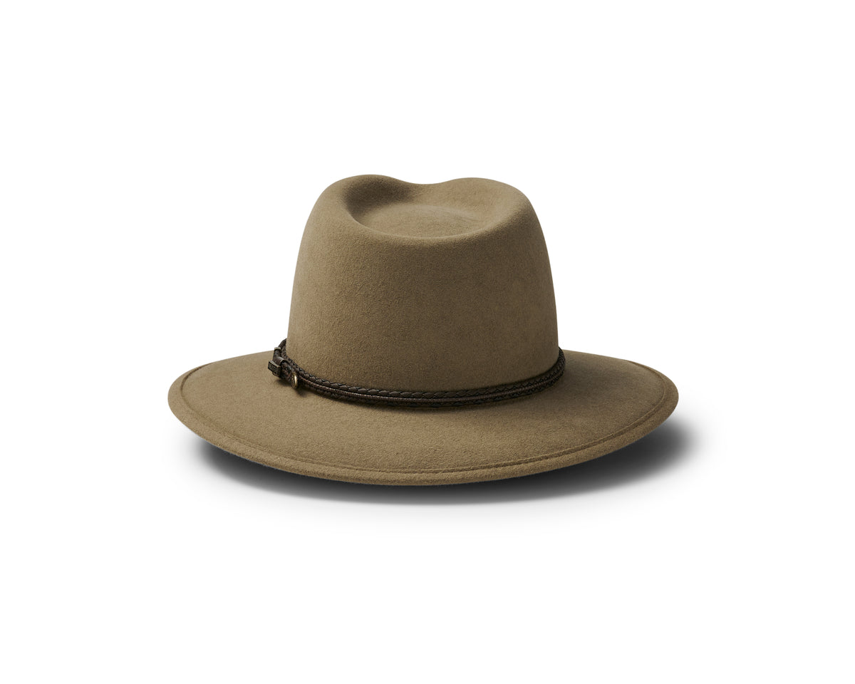 Akubra, Traveller, - ©The Hattery Katoomba