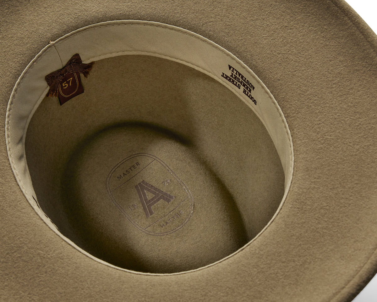 Akubra, Traveller, - ©The Hattery Katoomba