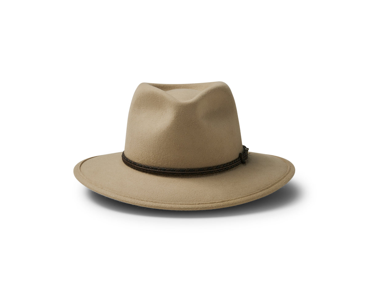 Akubra, Traveller, - ©The Hattery Katoomba