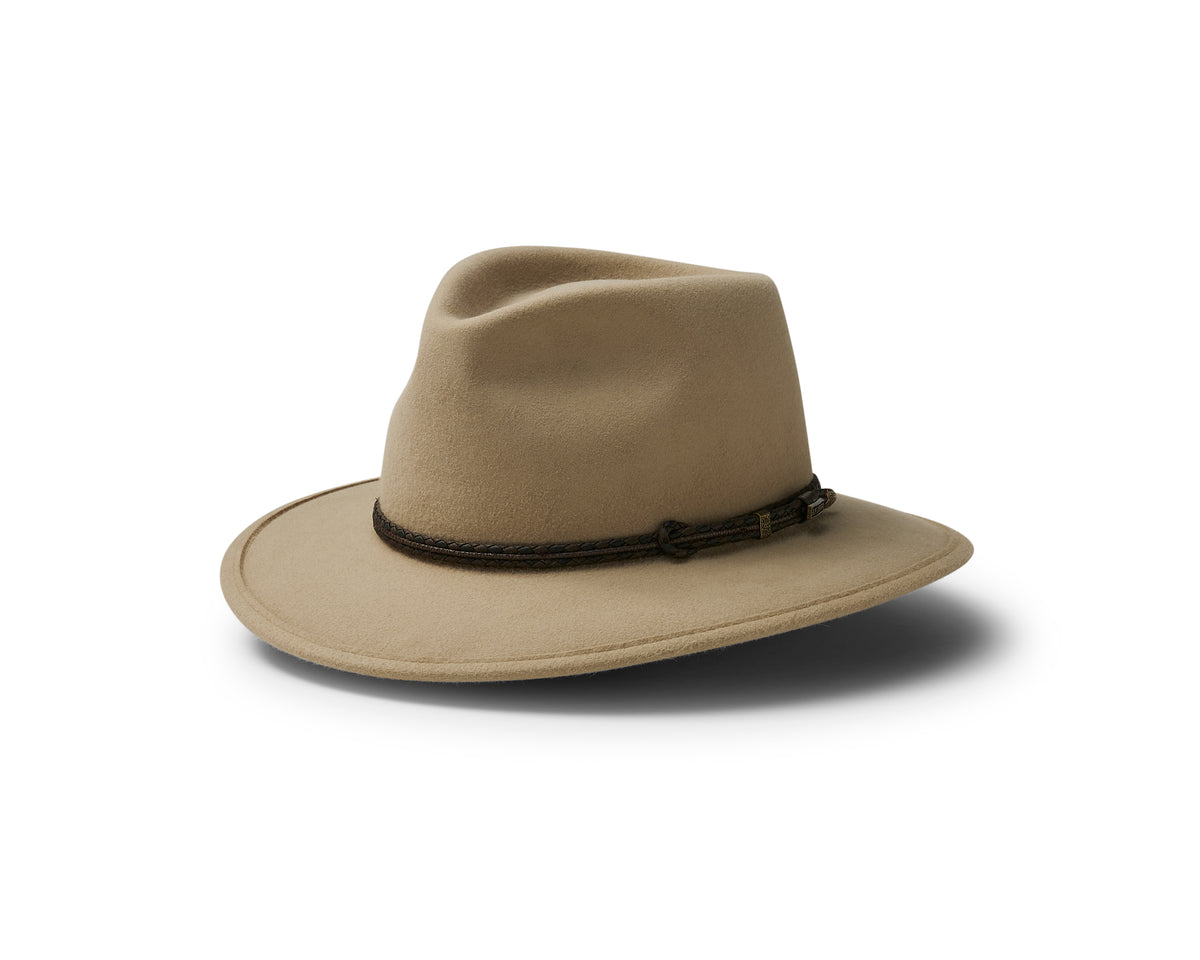 Akubra, Traveller, - ©The Hattery Katoomba