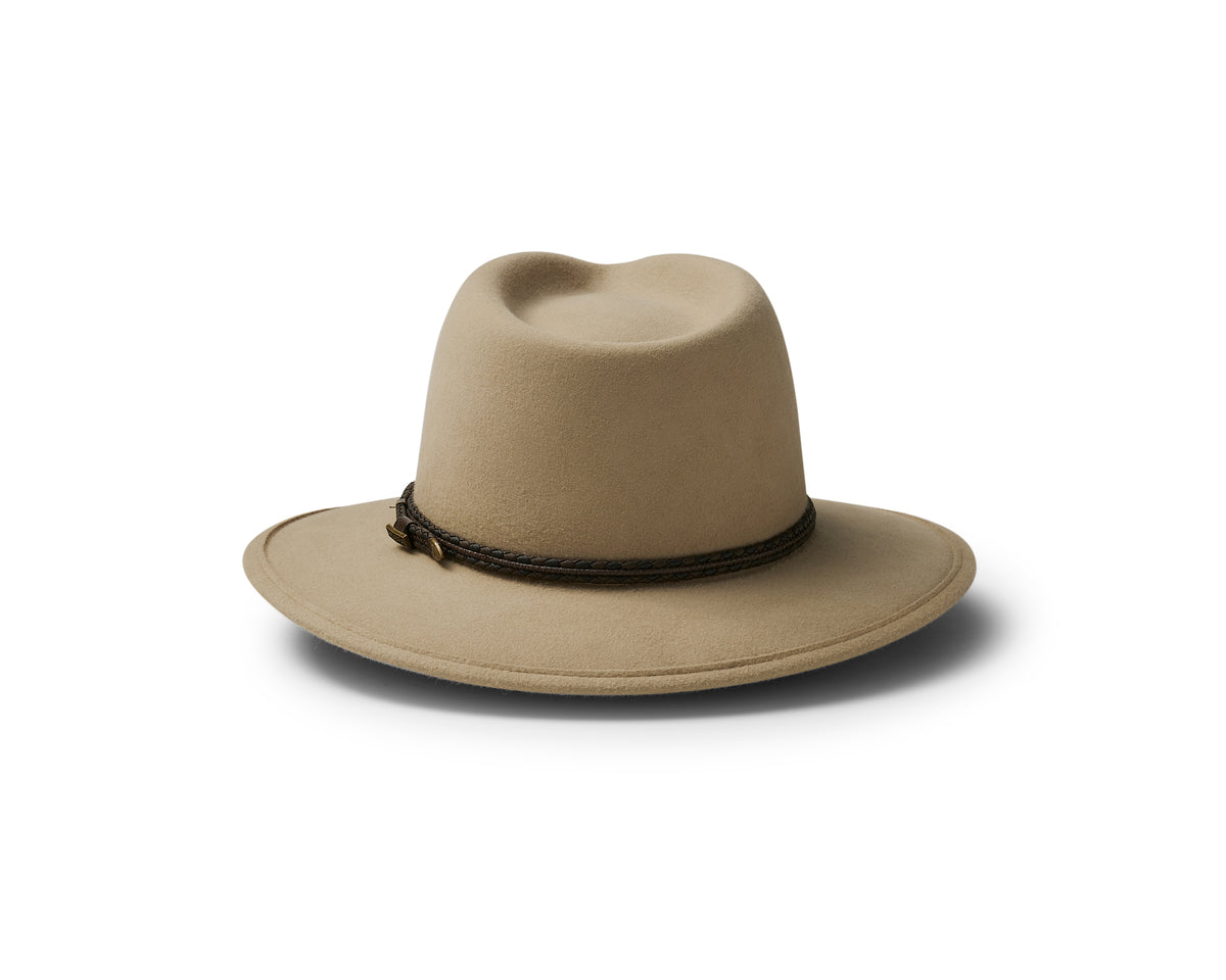 Akubra, Traveller, - ©The Hattery Katoomba
