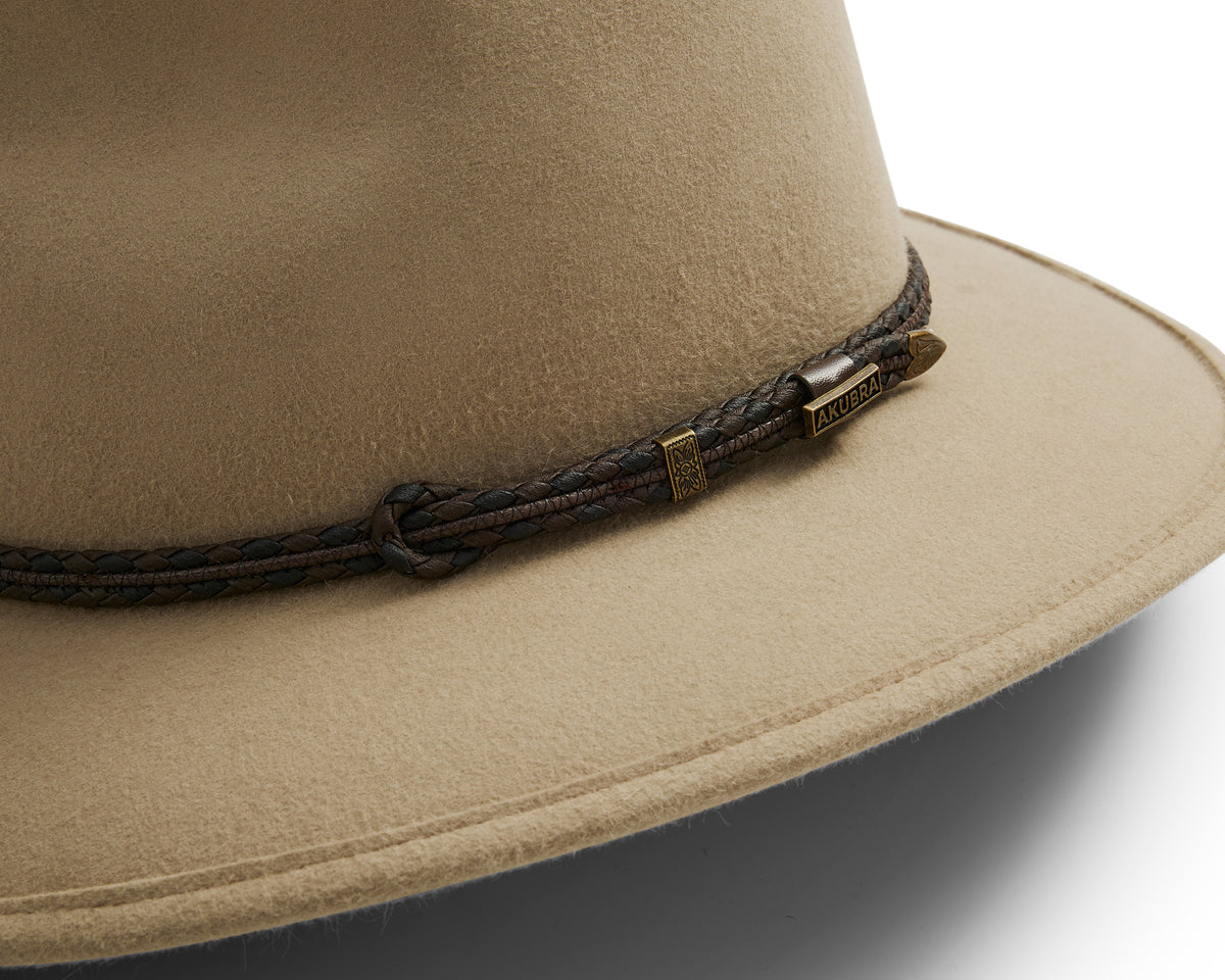 Akubra, Traveller, - ©The Hattery Katoomba