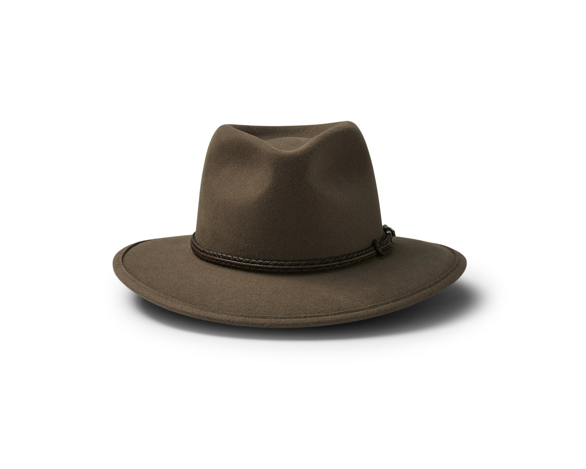 Akubra, Traveller, - ©The Hattery Katoomba