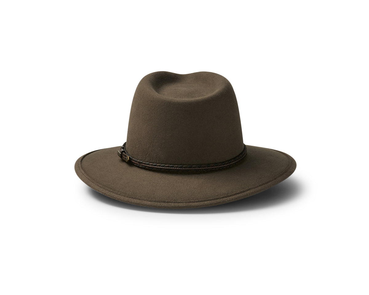 Akubra, Traveller, - ©The Hattery Katoomba