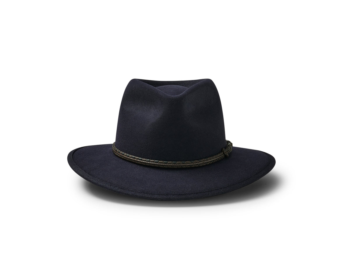 Akubra, Traveller, - ©The Hattery Katoomba
