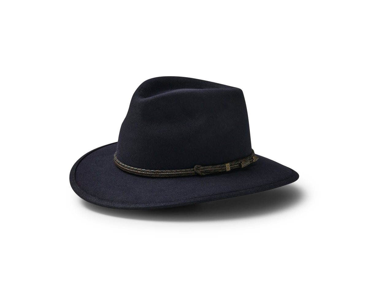Akubra, Traveller, - ©The Hattery Katoomba