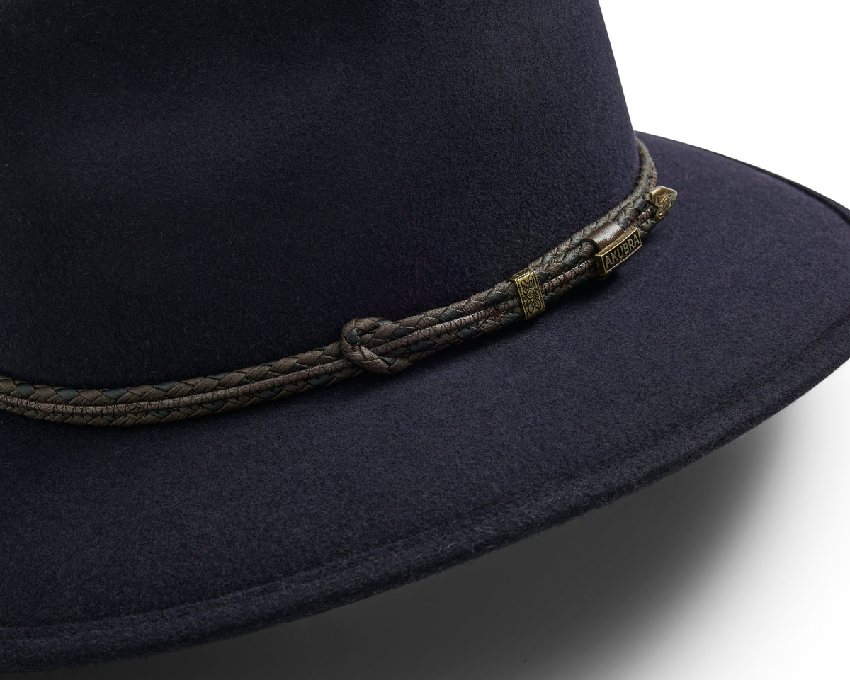 Akubra, Traveller, - ©The Hattery Katoomba