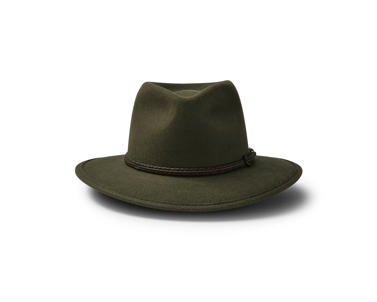 Akubra, Traveller, - ©The Hattery Katoomba