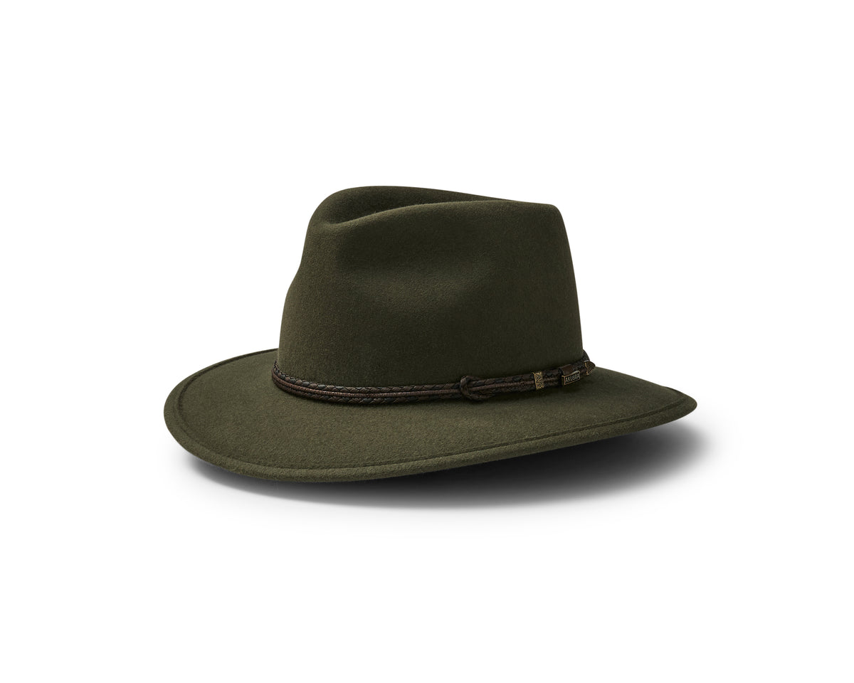 Akubra, Traveller, - ©The Hattery Katoomba