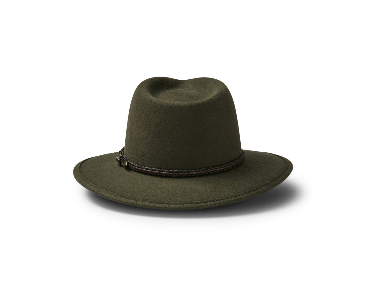 Akubra, Traveller, - ©The Hattery Katoomba