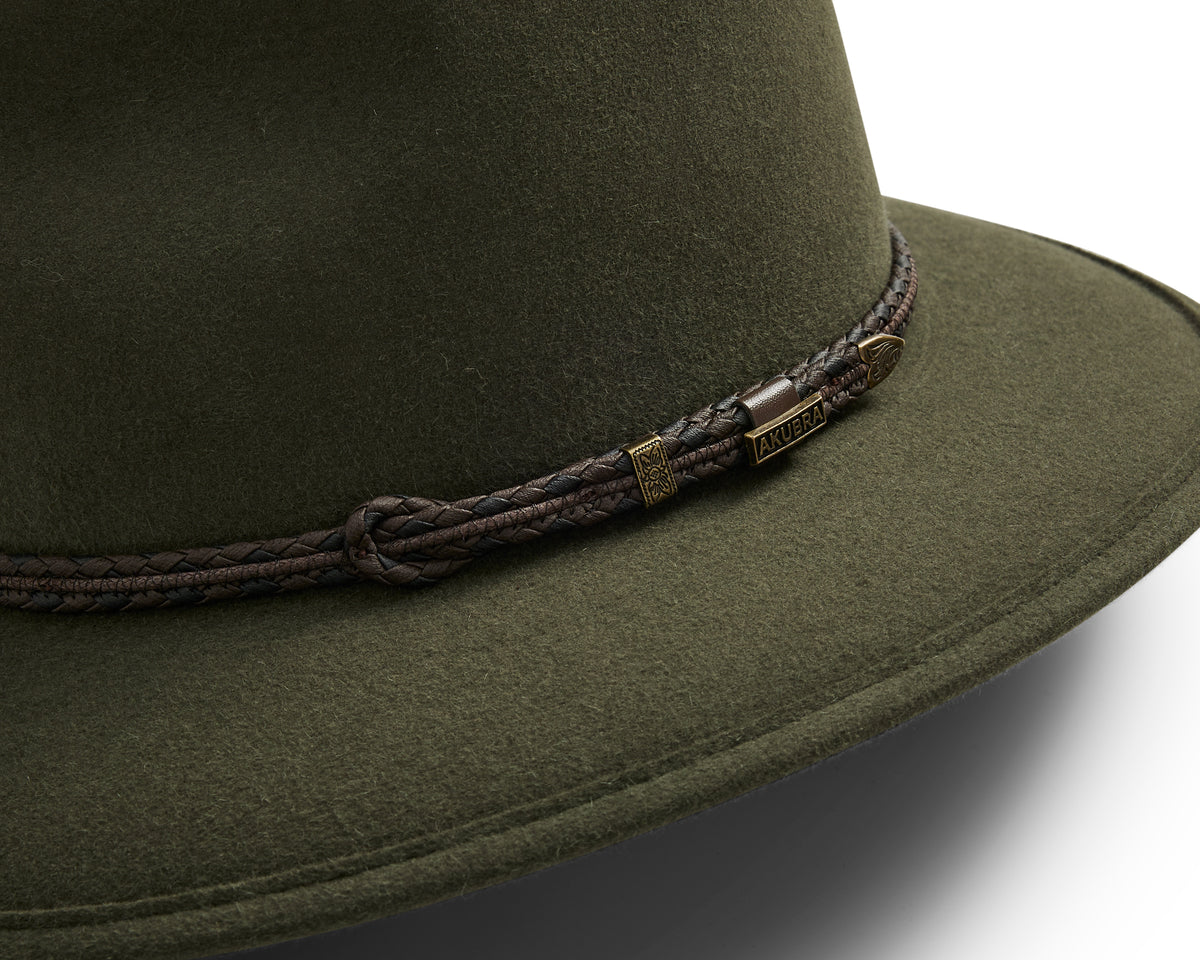 Akubra, Traveller, - ©The Hattery Katoomba