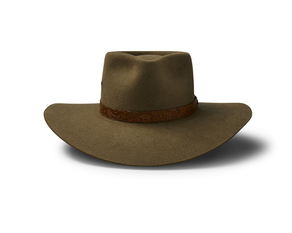 Akubra, Territory, - ©The Hattery Katoomba