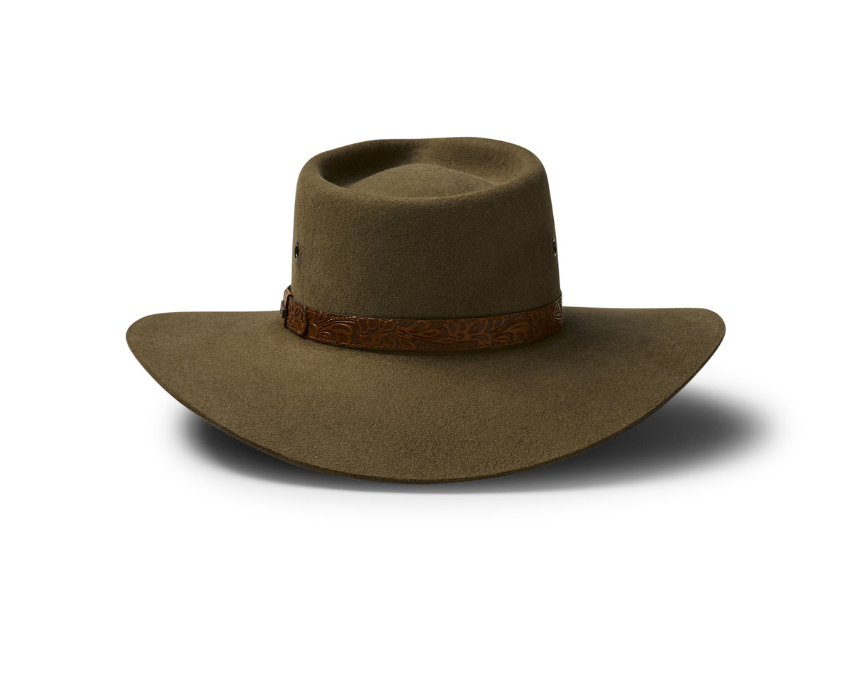Akubra, Territory, - ©The Hattery Katoomba