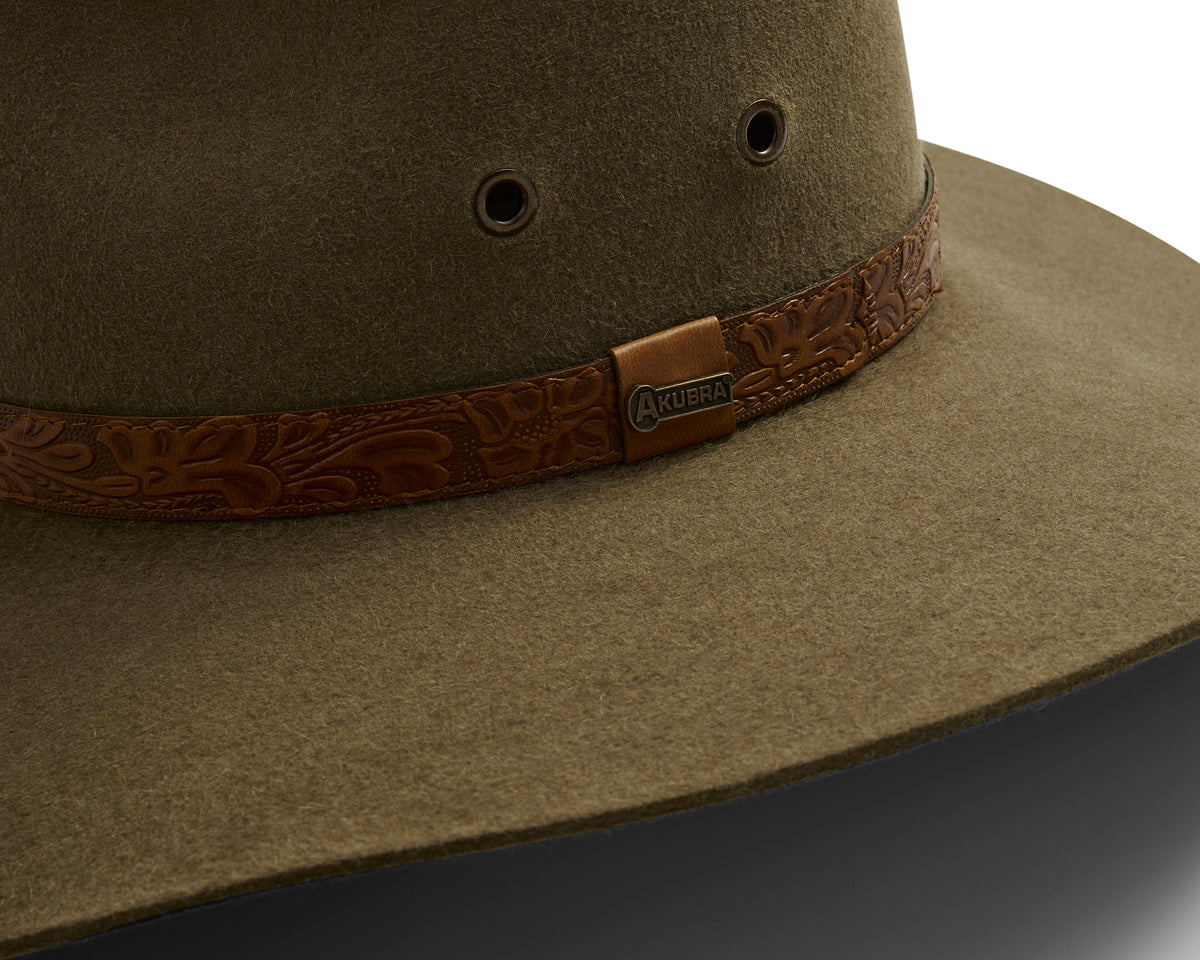 Akubra, Territory, - ©The Hattery Katoomba