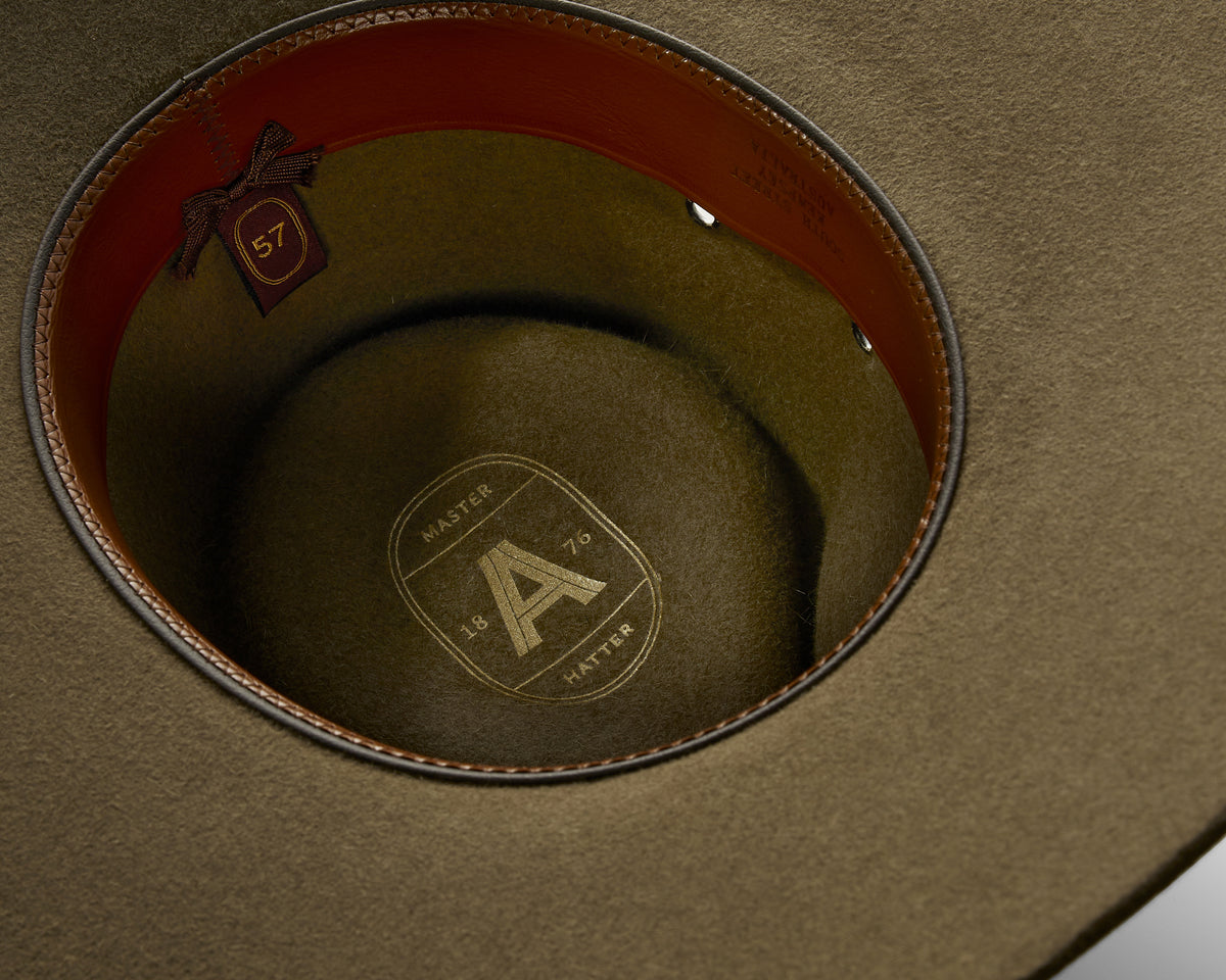 Akubra, Territory, - ©The Hattery Katoomba